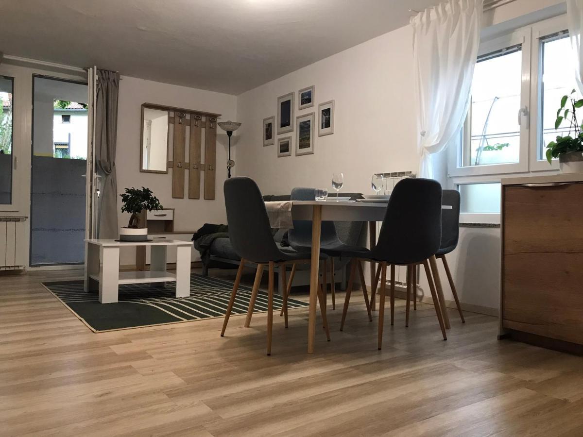 Apartmán Koradinovi - Pod Vrtom Vipava Exteriér fotografie