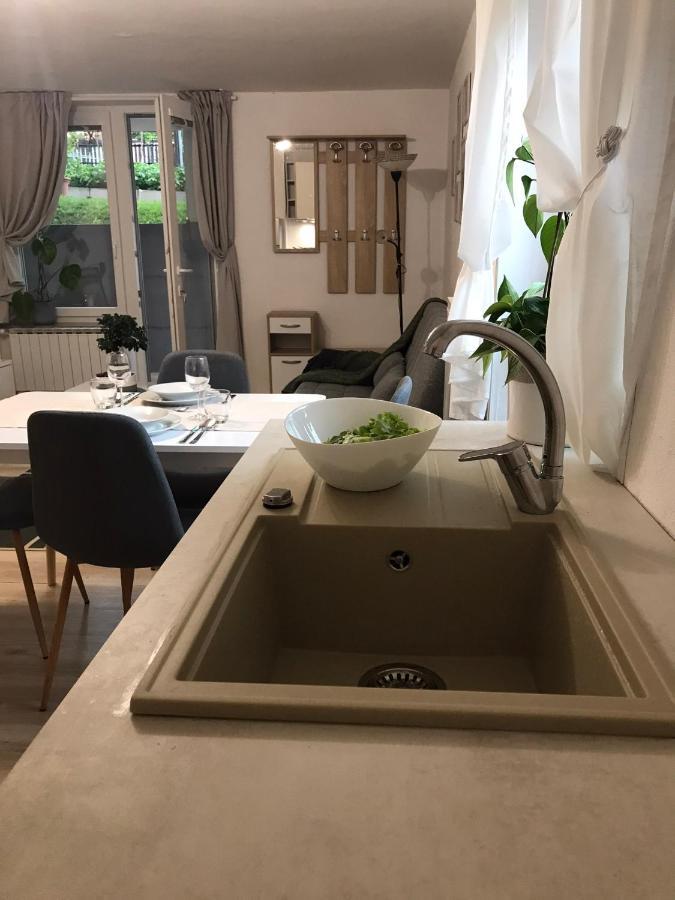 Apartmán Koradinovi - Pod Vrtom Vipava Exteriér fotografie