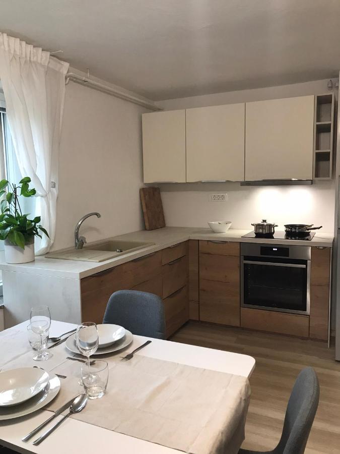 Apartmán Koradinovi - Pod Vrtom Vipava Exteriér fotografie